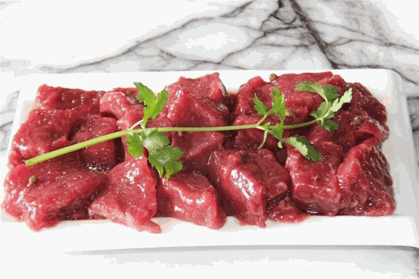 草原清汤鲜黄牛肉