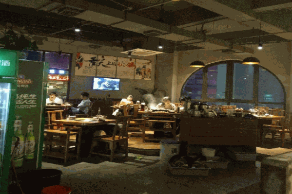 落情火锅 落情火锅