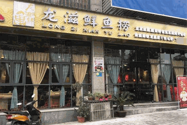 龙滋鲜鱼捞 龙滋鲜鱼捞
