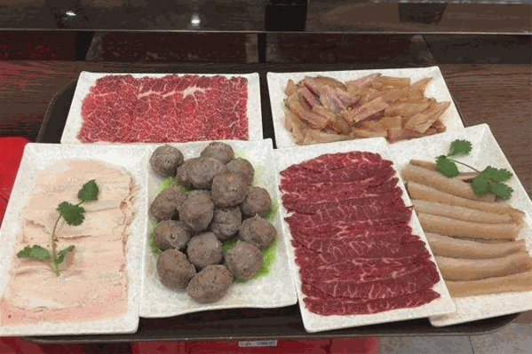 六顺牛肉火锅 六顺牛肉火锅