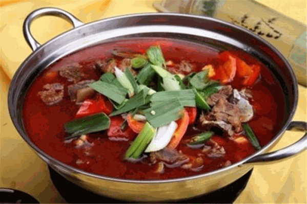 林记羊肉火锅城