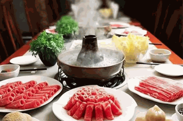 祥盛居老北京四季涮羊肉火锅