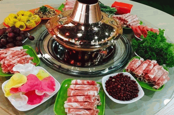 林记羊肉火锅城 林记羊肉火锅城