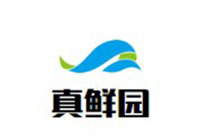 真鲜园鱼庄火锅品牌logo