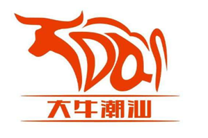 大牛潮汕牛肉火锅品牌logo