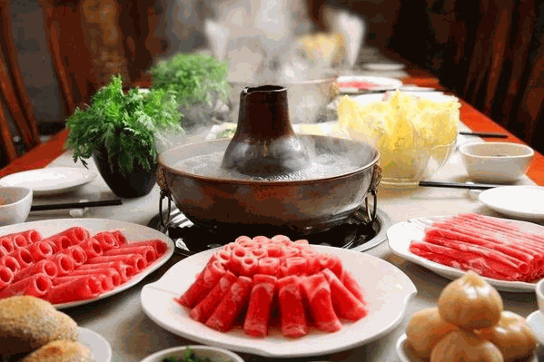 迎顺老火锅
