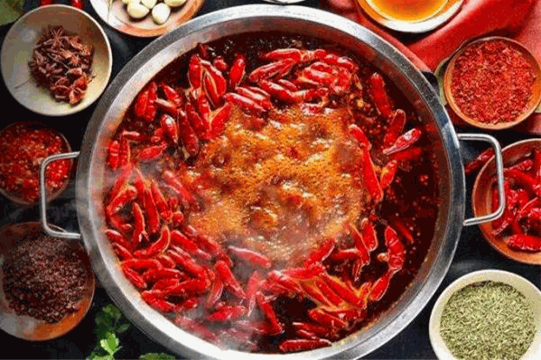 迎顺老火锅