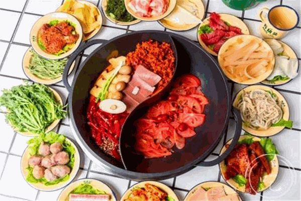 天成牛肉海鲜火锅