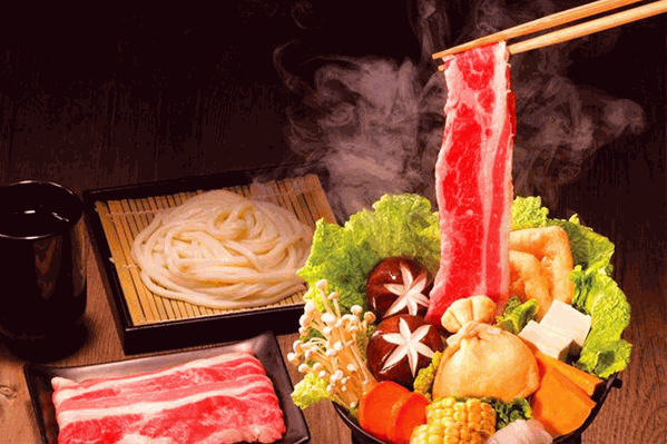 天成牛肉海鲜火锅