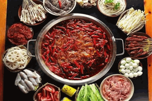 锅锅香牛杂火锅 锅锅香牛杂火锅