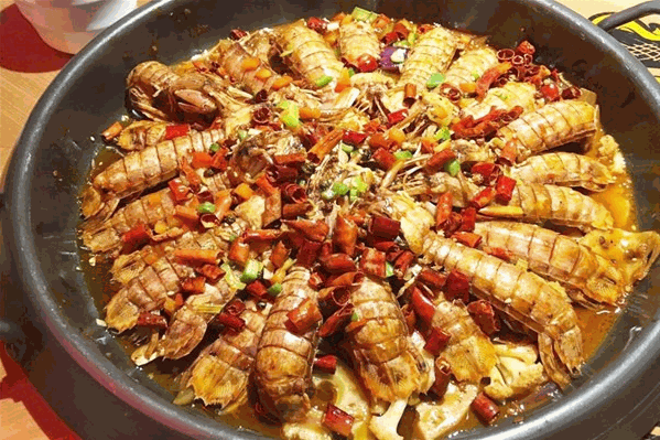 寻虾记虾火锅