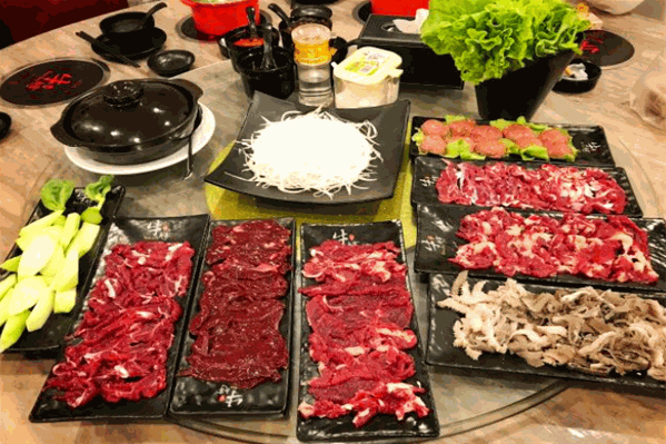焱焱牛肉火锅店 焱焱牛肉火锅店
