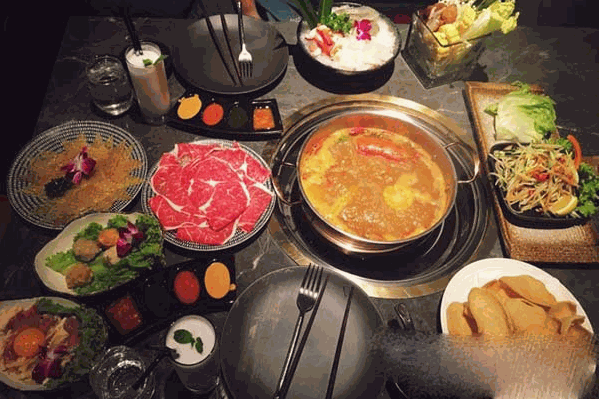 畔丹泰式火锅