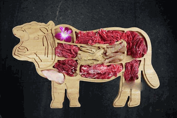潮客轩牛肉火锅