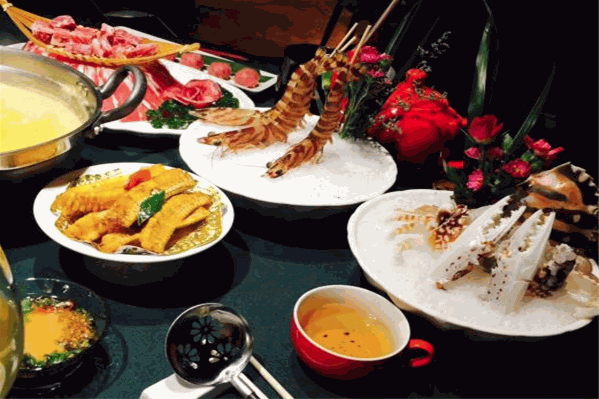 香港燚丰海鲜火锅