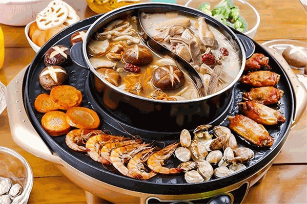 中天羊肉火锅