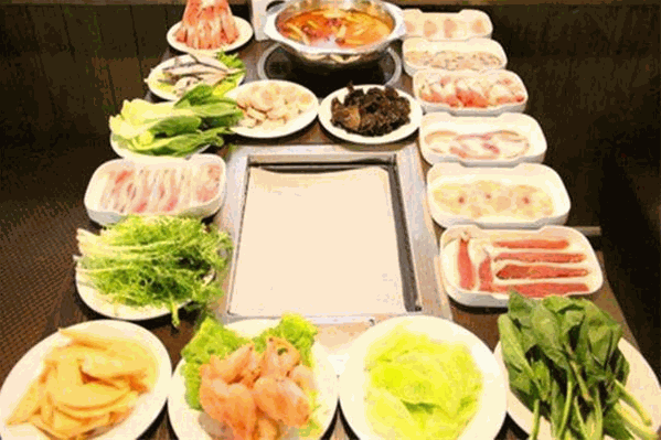 其美烤肉自助火锅