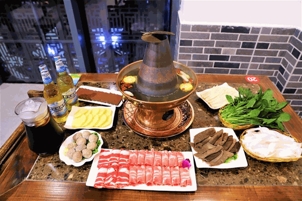 东乌旗涮羊肉