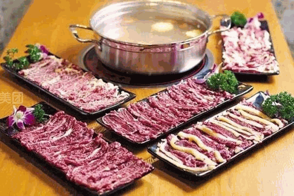 潮鼎记潮汕牛肉火锅