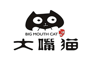 大醉猫老串串火锅品牌logo