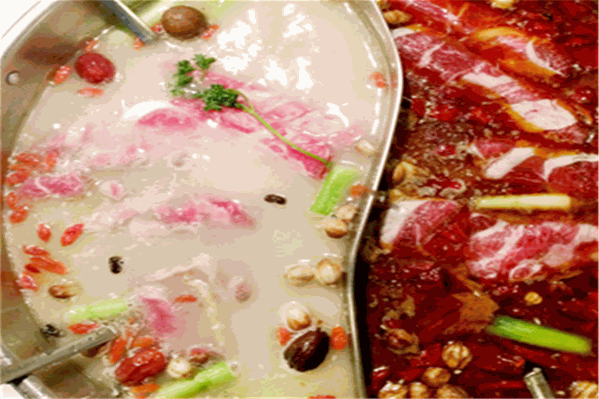 潮都牛肉火锅