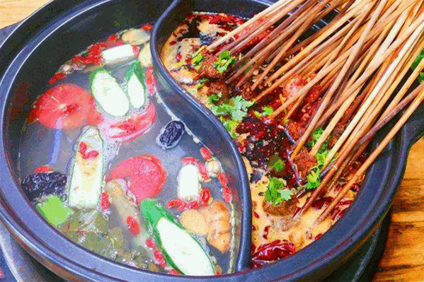 小玉姐川渝串串香火锅