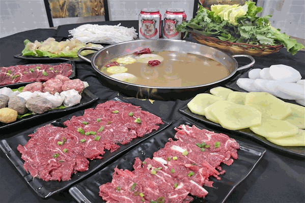 全福记潮汕牛肉火锅