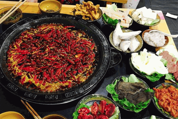 犇喫全牛老火锅