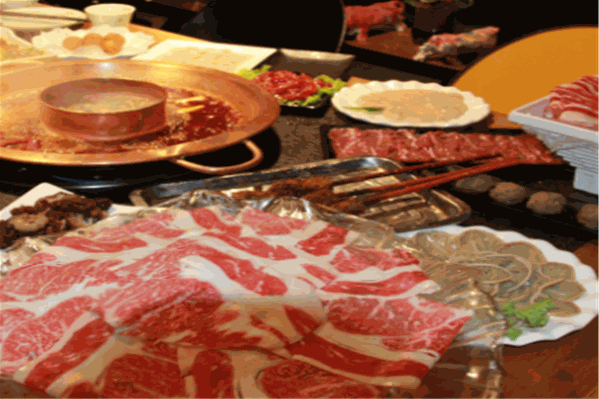 七哥鲜牛肉火锅
