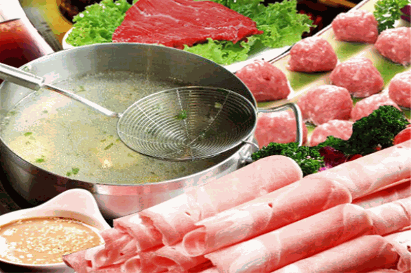 七哥鲜牛肉火锅