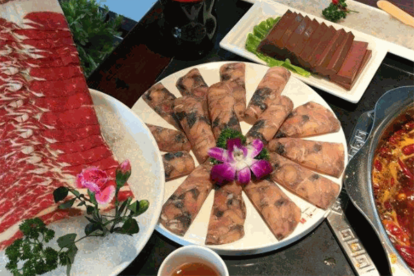 鲜斗火锅