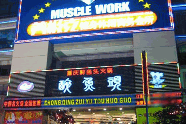 醉鱼头鱼火锅