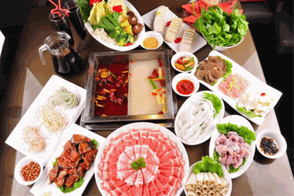 锦华牛杂煲 锦华牛杂煲