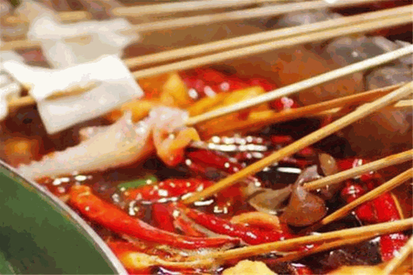 食尚客串串火锅