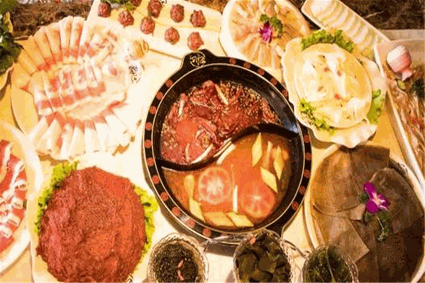 蒋仕巴仕重庆火锅 蒋仕巴仕重庆火锅