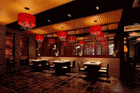 潹山特色火锅餐厅