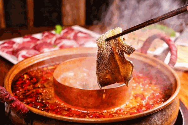 乡村火锅