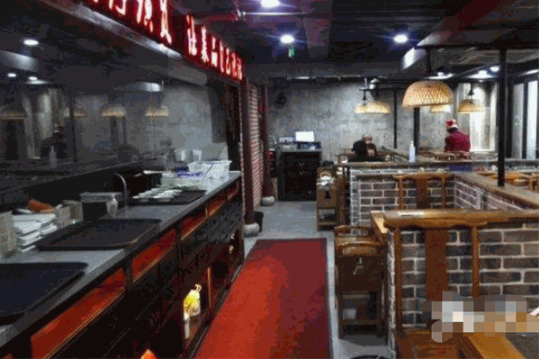 牧源黄牛肉火锅店