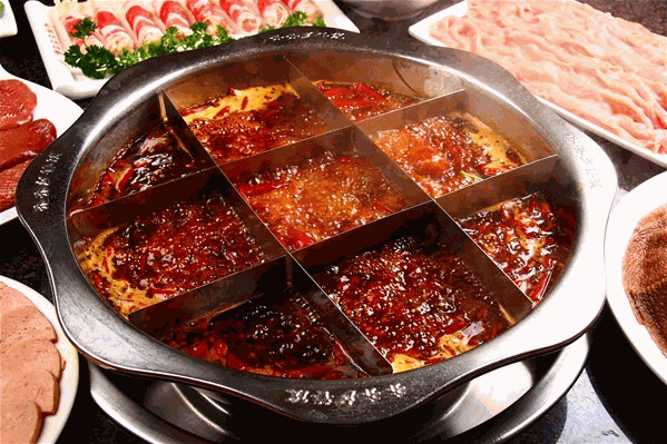 御宝火锅店