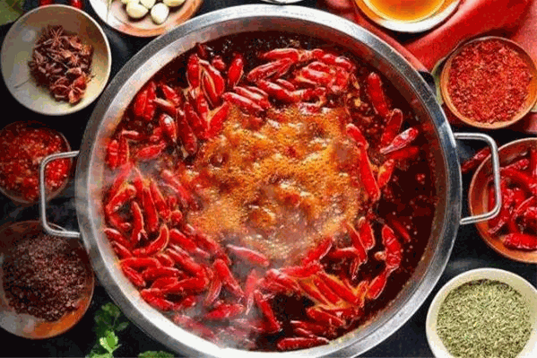 御宝火锅店