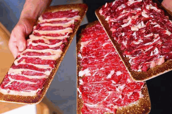 就这么牛现切牛肉火锅