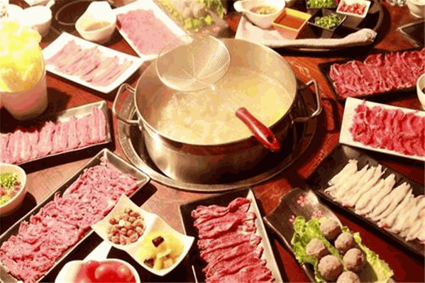 就这么牛现切牛肉火锅