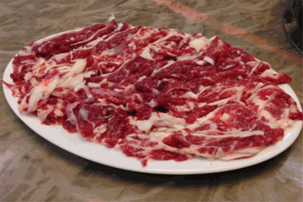 聚牛荟鲜牛肉火锅