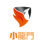 小龍門鱼头毛肚火锅品牌logo