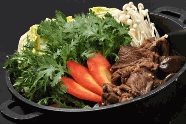 杨城牛肉火锅 杨城牛肉火锅