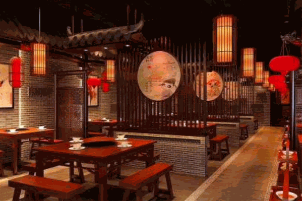 渝宗印象火锅