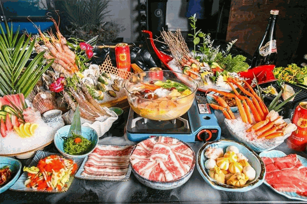 仟料理日式火锅