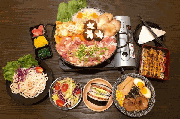 仟料理日式火锅 仟料理日式火锅