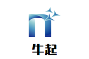 牛起牛肉火锅品牌logo