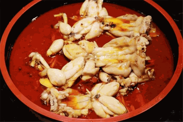 付二娘美蛙鱼头火锅